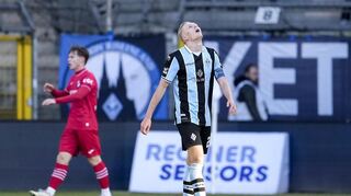 Schon wieder eine nervenzehrende Angstsaison im Abstiegskampf: Der Waldhöfer Julian Rieckmann.