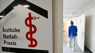 In ganz Baden-Württemberg sollen Notfallpraxen geschlossen werden.