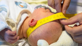 Drei Babys wurden im Jahr 2024 direkt in Ketsch geboren.