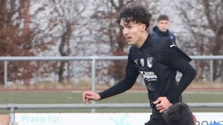 Adrit Bajrami, der beste Reilinger Torschütze, möchte die 2:5-Niederlage gegen Neulußheim nun im Heimspiel gegen den FV 08 Hockenheim vergessen machen.