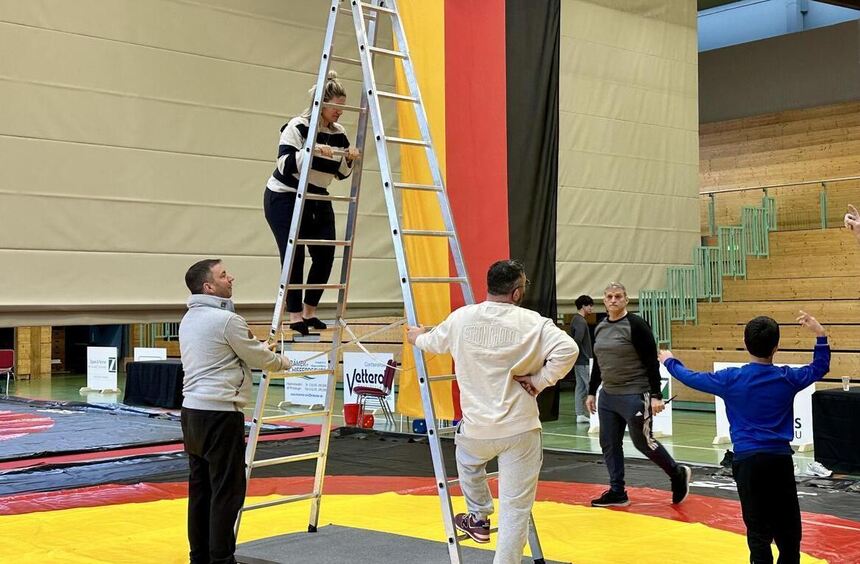 Ringen: Gastgeber RKG Reilingen/Hockenheim bereit für deutsche U17 ...