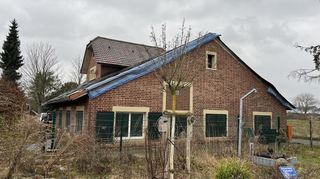 Das alte Wasserwerk in Plankstadt - seit 1981 bezieht die Kommune ihr Wasser aus Schwetzingen.