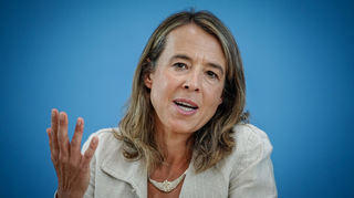 Wirtschaftsweise und Professorin an der Eliteuniversität im kalifornischen Berkeley: die deutsche Ökonomin Ulrike Malmendier.