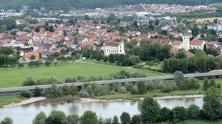 Die Ortschaft Neckarelz bei Mosbach ist das Ziel der diesjährigen Ferienfreizeit der evangelischen Kirche in Oftersheim.