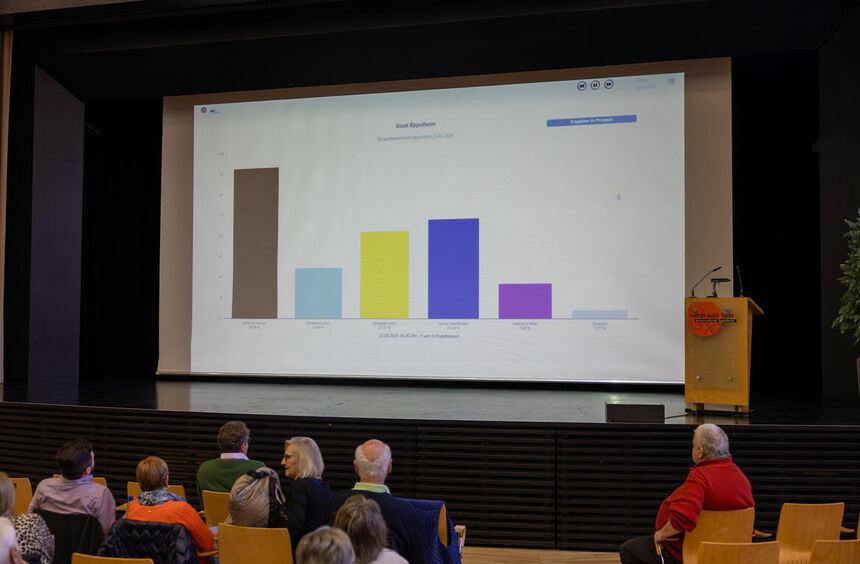 Ausschuss erklärt Bürgermeisterwahl in Eppelheim für gültig