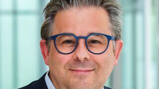 Helmut Winterling beerbt Uwe Liebelt als Werksleiter des BASF-Stammwerks.