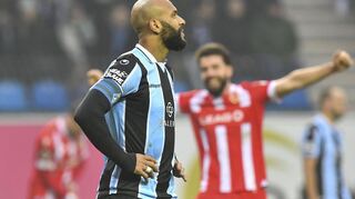 Nach dreieinhalb Monaten Zwangspause steht Waldhof-Torjäger Terrence Boyd vor dem Comeback.