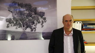 Liefert einen neuen Beleg seines literarischen Gespürs: Der irische Erzähler und Poet Colm Toibin.