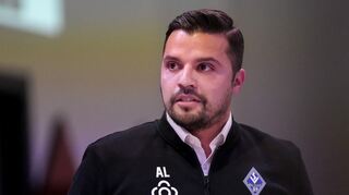 Nur noch zwei Spiele als Sportchef beim SV Waldhof? Anthony Loviso steht offenbar vor seiner Ablösung.