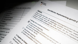 Im vergangenen Jahr kamen erstmals wieder weniger Menschen als im ersten Jahr des Ukraine-Kriegs nach Baden-Württemberg.