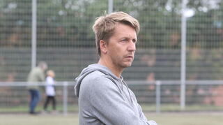 Timo Becker wird in der neuen Saison Trainer beim A-Ligisten SC Reilingen.