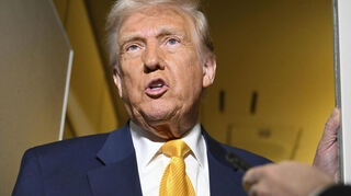US-Präsident Donald Trump will weniger Diversität in Unternehmen.
