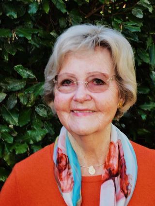 Heidi Schübel lässt sich gerne von der Natur und den kleinen Dingen im Alltag inspirieren.