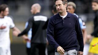 Gerhard Zuber, neuer Sportgeschäftsführer beim SV Waldhof Mannheim.