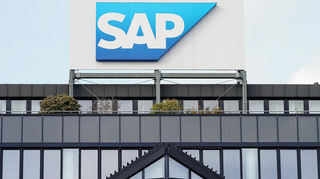 Softwarehersteller SAP profitiert von seinem großen Stellenabbau (Symbolbild).