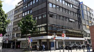 Bei der Volksbank Rhein-Neckar sind gegenwärtig 638 Mitarbeitende beschäftigt.