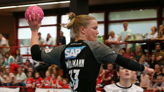 Amelie Möllmann ist wieder dabei.