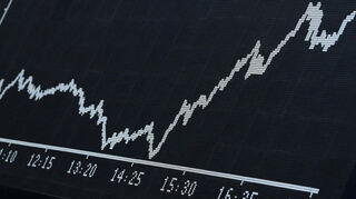 Viele Anleger steigen an der Börse erst ein, wenn es schon zu spät ist.