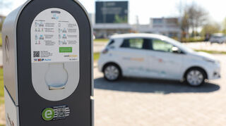 E-Mobilität mit geteilten Autos soll nun auch in Hockenheim im Verbund der Verwaltungsgemeinschaft eingeführt werden.