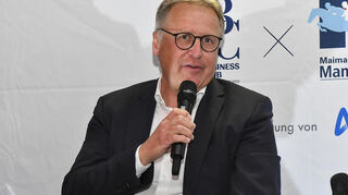 Fuchs-Konzernchef Stefan Fuchs ist selbst Pferdebesitzer.