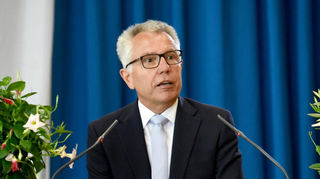 Stefan Dallinger tritt im kommenden Jahr nicht mehr als Landratskandidat an.
