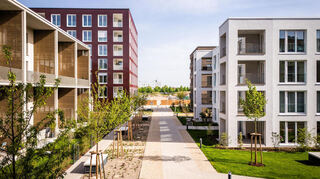 Die Schwetzinger Höfe sind ein Großprojekt in Schwetzingen zur Schaffung von Wohnraum.