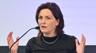Martina Gedeck wird als Sprecherin in Schwetzingen auftreten.