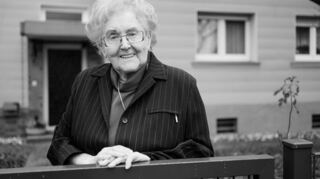 Karla Spagerer ist im Alter von 95 Jahren gestorben.