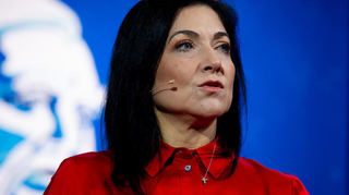 Bundeswirtschaftsministerin Katherina Reiche (CDU) hat mit Blick auf die Wärmewende andere Vorstellungen als ihr Vorgänger Robert Habeck (Grüne).