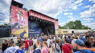 Am Wochende steigt das Maifeld Derby in Mannheim.