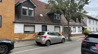 Diese beiden Häuser in der Herzogstraße werden ebenfalls abgerissen und durch Neubauten ersetzt.