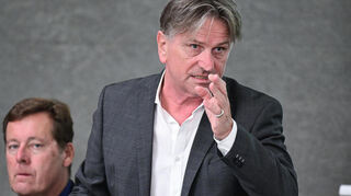 Manfred Lucha (Bündnis 90/Die Grünen), Minister für Soziales und Integration in Baden-Württemberg.
