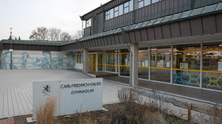 Auch am Hockenheimer Gauß-Gymnasium wird die Schulsozialarbeit vom Postillion übernommen.