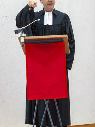 Christian Noeske war 12 Jahre der Evangelische Pfarrer in Ketsch