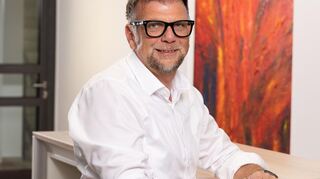 Thomas Hahl, Chef der Mannheimer IG Metall.