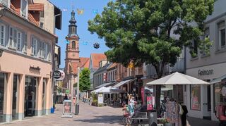 Die Dichte an inhabergeführten Einzelhandelsgeschäften ist ein großer Standortvorteil für die Schwetzinger Innenstadt.