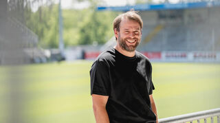 Timo Röttger übernimmt beim SV Sandhausen die Postion des Head of Scouting.