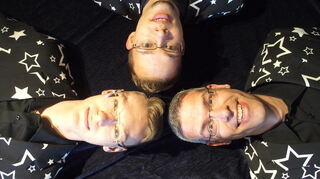 Andreas Bierlein wird im Oktober gemeinsam mit seinen Söhnen Jonas und Marlon auf der Bühne in Hockenheim stehen und zaubern.