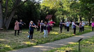 Der neue Kurs in Plankstadt ist kostenlos und startet am Montag, 23. Juni.