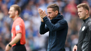 Weiter beim SV Waldhof: Trainer Dominik Glawogger.