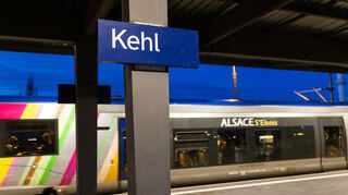 Mit dem D-Ticket können junge Leute auch ins Elsass fahren.