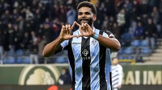 Fünfmal traf Andre Becker in 16 Spielen für den SV Waldhof. Den Verein, in dem er schon in seiner Jugend gespielt hatte.