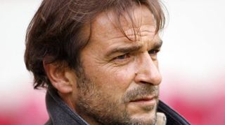 Christoph Rempp zu seinen Zeiten als Scout beim VfB Stuttgart.