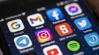 Ein wesentlicher Teil der Wertschöpfung europäischer Medien landet bei US-Internetkonzernen.
