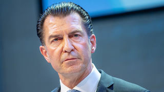 Philipp Welte, Vorstandsvorsitzender des Medienverbands der freien Presse.