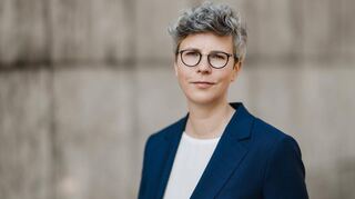 Die neue MVV-Kommunikationschefin Stephanie Raddatz.