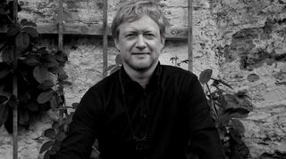 Steffen Weber spielt im "Grünen Baum".