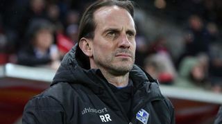 Von Juli 2023 bis Januar 2024 betreute Rüdiger Rehm den SV Waldhof.