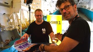 Björn Eichenauer im Gespräch mit Eric Bazilian