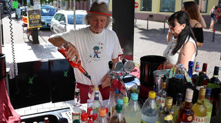 Kult-Gastronom „Pitsches“ kommt wieder in den Hirschacker.